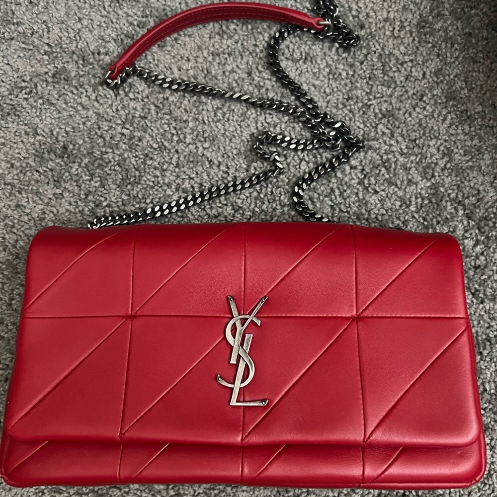 YSL purse